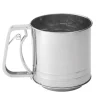 FLOUR SQUEEZE SIFTER SS 5 CUP - cozylivehome.com | we sell a wide range of comfortable household items^ Shop All