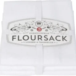 Floursack Dish Towel Set-3 - cozylivehome.com | we sell a wide range of comfortable household items^ Shop All