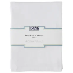 FLOURSACK TOWELS SET OF 3 20"X28" - cozylivehome.com | we sell a wide range of comfortable household items^ Shop All