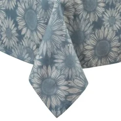 FLOWER GARDEN TABLECLOTH 54X54 - cozylivehome.com | we sell a wide range of comfortable household items^ Shop All