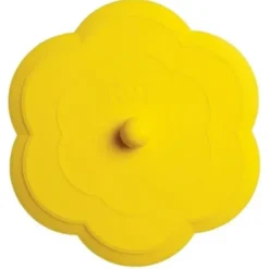 FLOWER SINK STOPPER YEL - cozylivehome.com | we sell a wide range of comfortable household items^ Shop All