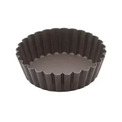 FLUTED DEEP QUICHE MOLD 4" - cozylivehome.com | we sell a wide range of comfortable household items^ Shop All