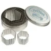 FLUTED HEXIGON CUTTER SET - cozylivehome.com | we sell a wide range of comfortable household items^ Shop All