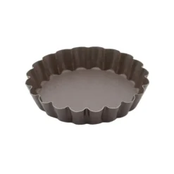 FLUTED QUICHE MOLD 4" - cozylivehome.com | we sell a wide range of comfortable household items^ Shop All