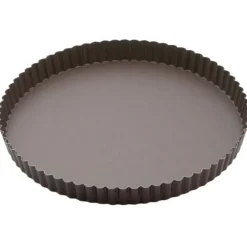 FLUTED QUICHE MOLD 9.5" - cozylivehome.com | we sell a wide range of comfortable household items^ Shop All
