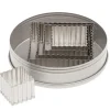FLUTED SQUARE CUTTER SET - cozylivehome.com | we sell a wide range of comfortable household items^ Shop All