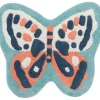 Flutter By Shaped Bath Mat - cozylivehome.com | we sell a wide range of comfortable household items^ Shop All