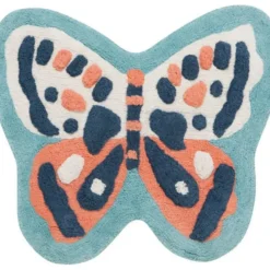 Flutter By Shaped Bath Mat - cozylivehome.com | we sell a wide range of comfortable household items^ Shop All