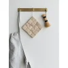 Fog Linen Plate Triple Hook - cozylivehome.com | we sell a wide range of comfortable household items^ Shop All