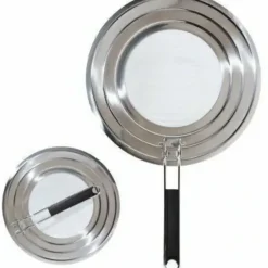 Folding Splatter Screen - cozylivehome.com | we sell a wide range of comfortable household items^ Shop All