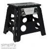 Folding Step Stool Basic Dots 13 IN. - cozylivehome.com | we sell a wide range of comfortable household items^ Shop All