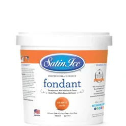 Online Fondant Orange 2 Pound - cozylivehome.com | we sell a wide range of comfortable household items Foods