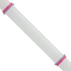 FONDANT ROLLING PIN W/ 2 SIZEDTHICKNESS RINGS - cozylivehome.com | we sell a wide range of comfortable household items^ Shop All