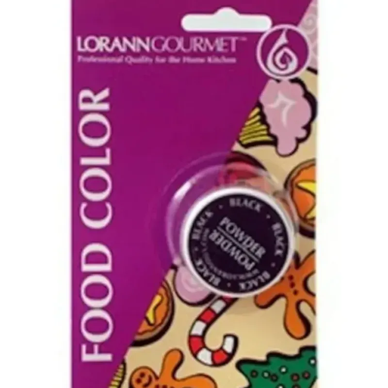 FOOD COLOR POWDER BLK - cozylivehome.com | we sell a wide range of comfortable household items^ Shop All