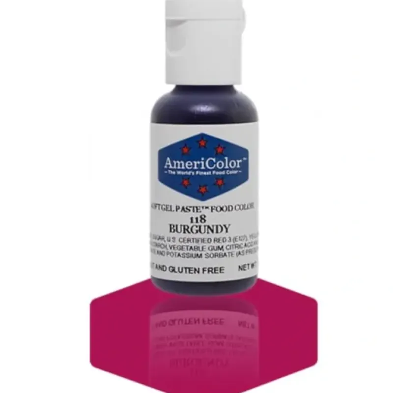 FOOD COLORING .75 OZ BURGUNDY - cozylivehome.com | we sell a wide range of comfortable household items^ Shop All