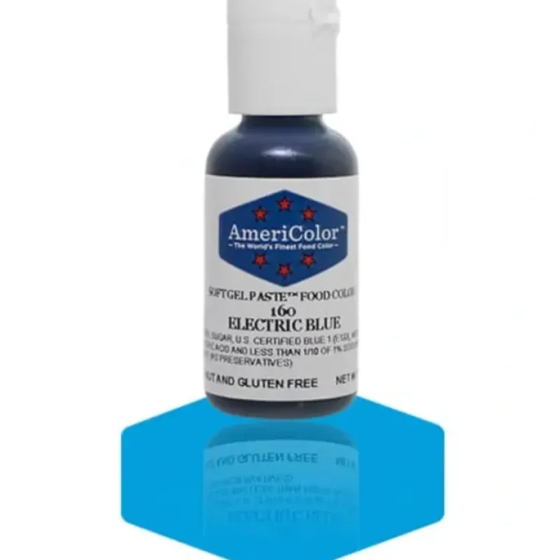 FOOD COLORING .75 OZ ELECTRIC BLU - cozylivehome.com | we sell a wide range of comfortable household items^ Shop All