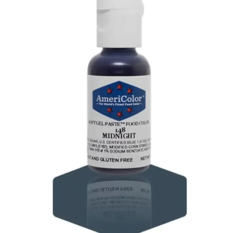 FOOD COLORING .75 OZ MIDNIGHT BLK - cozylivehome.com | we sell a wide range of comfortable household items^ Shop All
