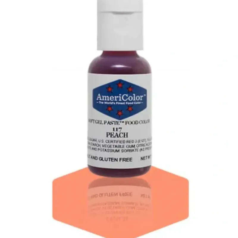 FOOD COLORING .75 OZ PEACH - cozylivehome.com | we sell a wide range of comfortable household items^ Shop All