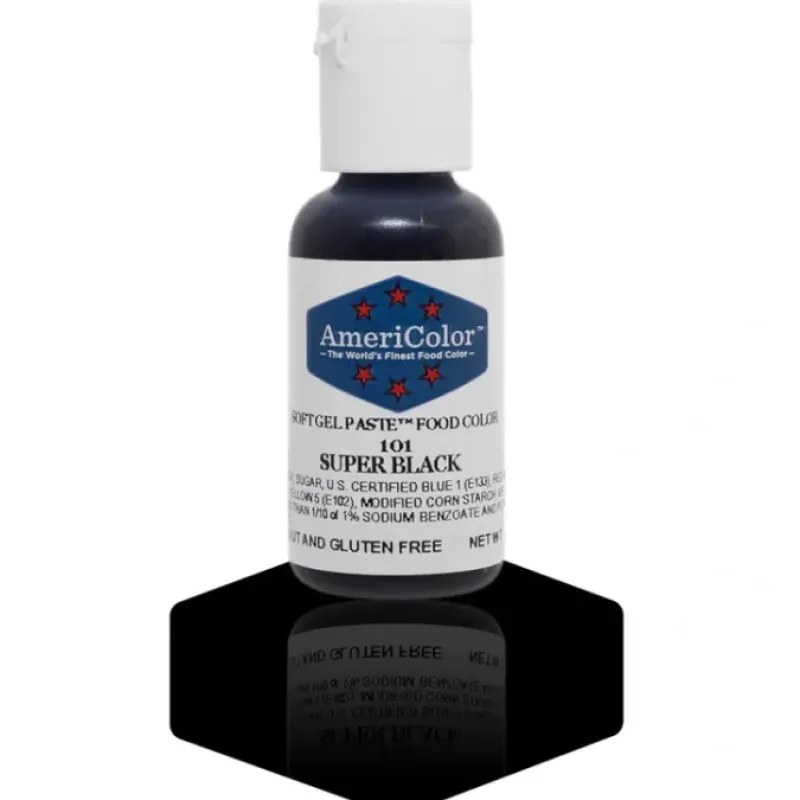 FOOD COLORING .75 OZ SUPER BLK - cozylivehome.com | we sell a wide range of comfortable household items^ Shop All