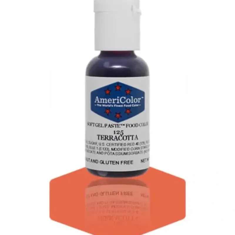 FOOD COLORING .75 OZ TERRACOTTA - cozylivehome.com | we sell a wide range of comfortable household items^ Shop All