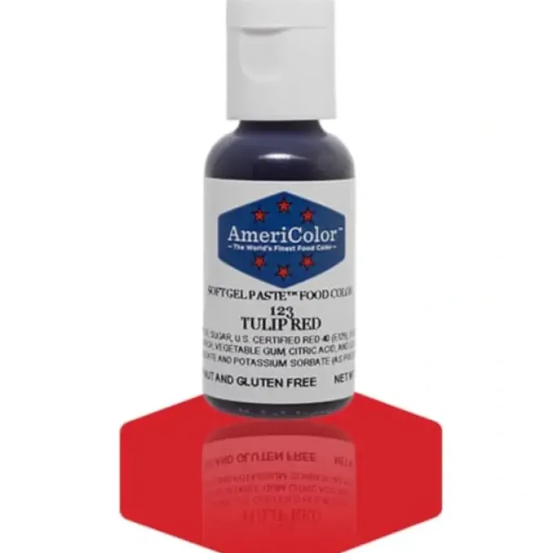 FOOD COLORING .75 OZ TULIP RED - cozylivehome.com | we sell a wide range of comfortable household items^ Shop All