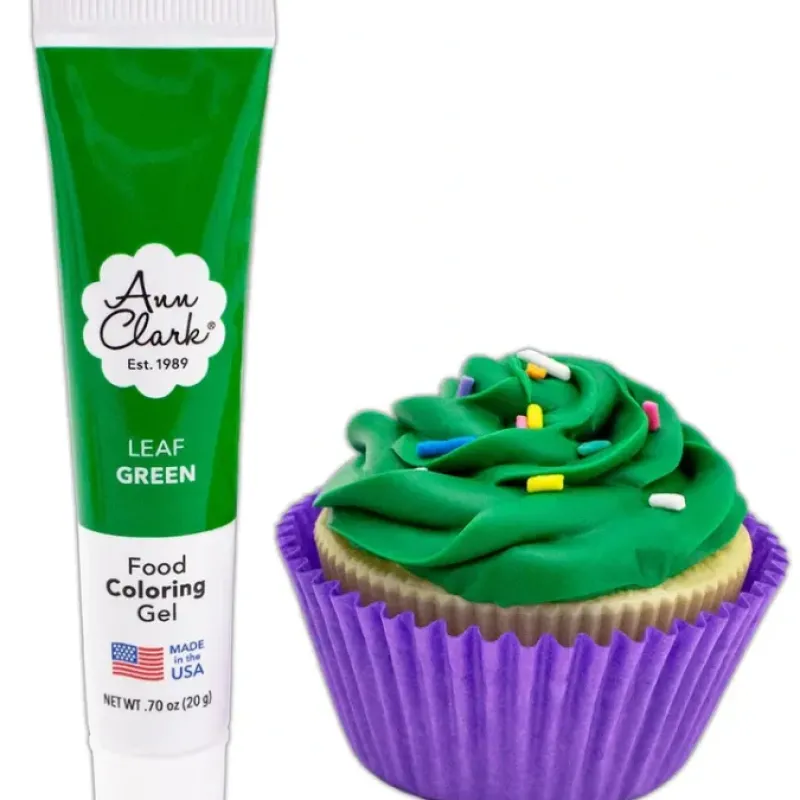FOOD COLORING GEL-LEAF GREEN - cozylivehome.com | we sell a wide range of comfortable household items^ Shop All
