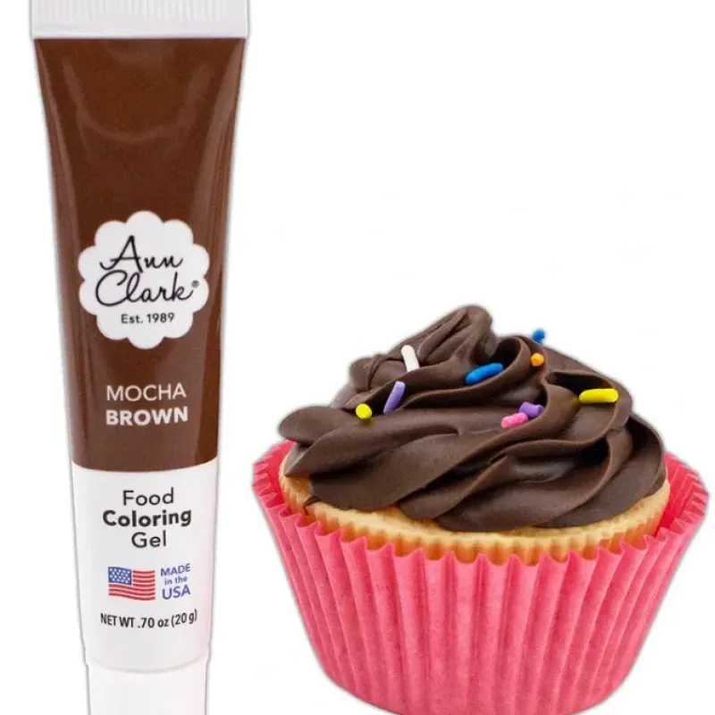 FOOD COLORING GEL-MOCHA BROWN - cozylivehome.com | we sell a wide range of comfortable household items^ Shop All