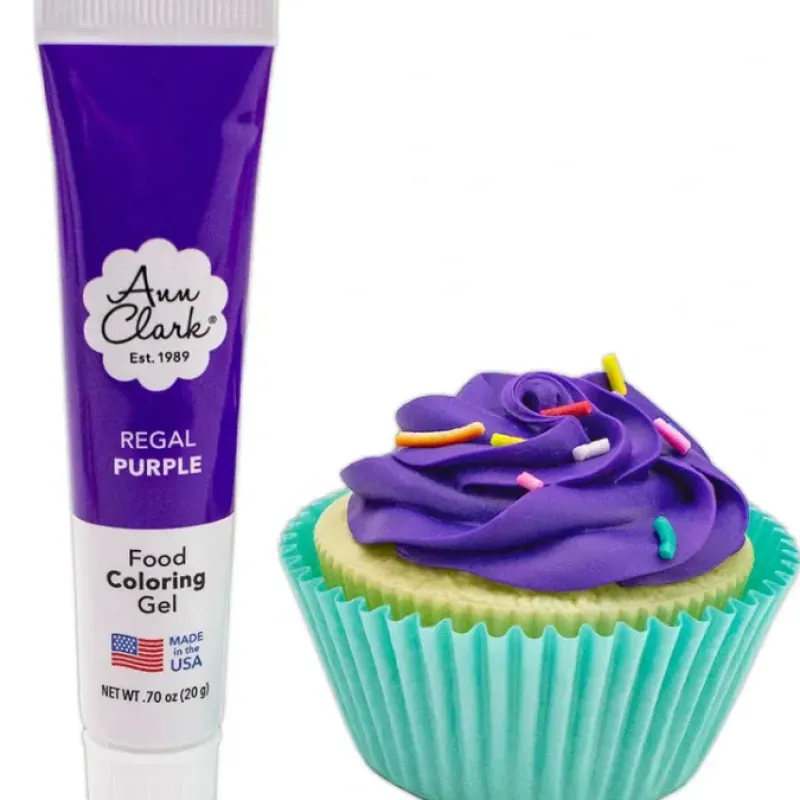 FOOD COLORING GEL-REGAL PURPLE - cozylivehome.com | we sell a wide range of comfortable household items^ Shop All
