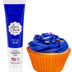 FOOD COLORING GEL-ROYAL BLUE - cozylivehome.com | we sell a wide range of comfortable household items^ Shop All