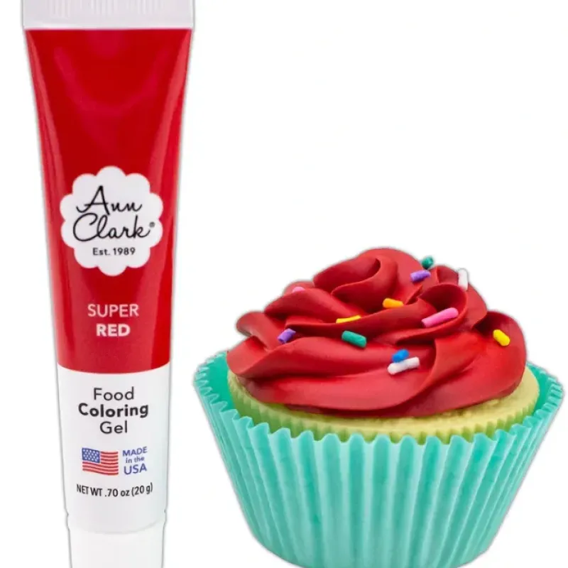 FOOD COLORING GEL-SUPER RED - cozylivehome.com | we sell a wide range of comfortable household items^ Shop All