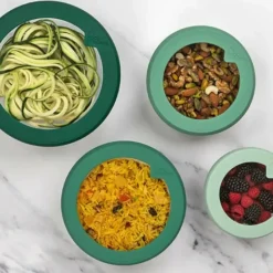 Food Hugger Lids Set-4 - cozylivehome.com | we sell a wide range of comfortable household items^ Shop All