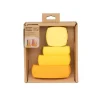 Food Huggers Cheese Huggers Set/4 - cozylivehome.com | we sell a wide range of comfortable household items^ Shop All