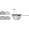 FOOD MILL 2QT SS - cozylivehome.com | we sell a wide range of comfortable household items^ Shop All