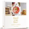 Food You Love Cookbook - cozylivehome.com | we sell a wide range of comfortable household items^ Shop All