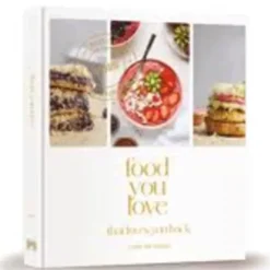 Food You Love Cookbook - cozylivehome.com | we sell a wide range of comfortable household items^ Shop All