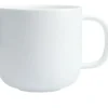 Fortessa Modern Coupe Mug 15oz - cozylivehome.com | we sell a wide range of comfortable household items^ Shop All