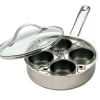 FOUR EGG POACHER - cozylivehome.com | we sell a wide range of comfortable household items^ Shop All