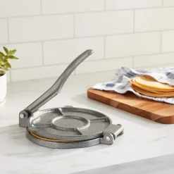 Fox Run Cast Iron Tortilla Press, 7.25" - cozylivehome.com | we sell a wide range of comfortable household items^ Shop All