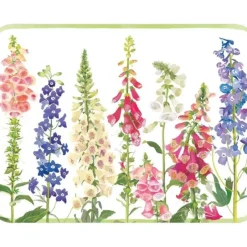 FOXGLOVES PAPER PLACEMATS - cozylivehome.com | we sell a wide range of comfortable household items^ Shop All