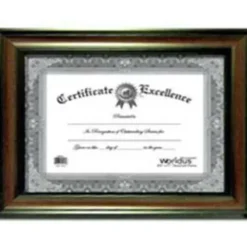 Discount FRAME/DOCUMENTS MAHOGANY 8.5″x11 - cozylivehome.com | we sell a wide range of comfortable household items Giftware