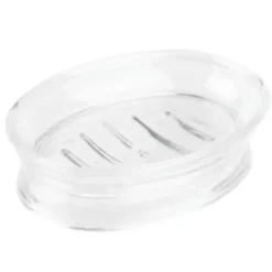 Clearance Franklin Soap Dish Clr - cozylivehome.com | we sell a wide range of comfortable household items Housewares