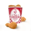 FRED FRIED CHICKEN - ERASERS-6 - cozylivehome.com | we sell a wide range of comfortable household items^ Shop All