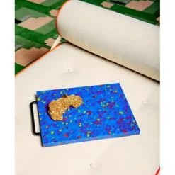 Fredericks & Mae Blue Cutting Board - cozylivehome.com | we sell a wide range of comfortable household items^ Shop All