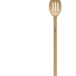 French Beechwood Slotted Spoon, 11.5" - cozylivehome.com | we sell a wide range of comfortable household items^ Shop All