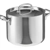 French Classic Tri-Ply Stainless Stockpot 6 Qt. - cozylivehome.com | we sell a wide range of comfortable household items^ Shop All