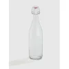 French Glass Swing Top Bottle w/ Airtight Hinged Stop - cozylivehome.com | we sell a wide range of comfortable household items^ Shop All