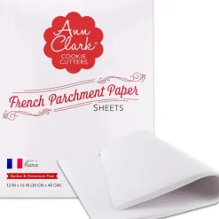 FRENCH PARCHMENT PAPER 100 COUNT - cozylivehome.com | we sell a wide range of comfortable household items^ Shop All