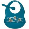 Fresh & Messy Silicone Bib & Spoon Set Baby Otter - cozylivehome.com | we sell a wide range of comfortable household items^ Shop All