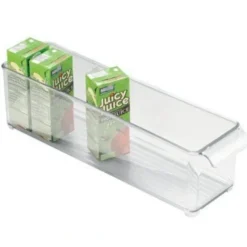 Fridge+Freeze Binz 4 x 4 ? Deep Bin Clear - cozylivehome.com | we sell a wide range of comfortable household items^ Shop All