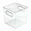 Fridge+Pantry Cube Binz 6 x 6 x 6 Clear - cozylivehome.com | we sell a wide range of comfortable household items^ Shop All